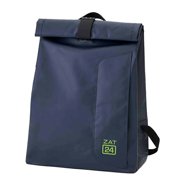 Яジャッピー/JAPPY 【ZAT-24P-NV】リュック式防水バッグ ネイビー