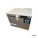 ###ω関東冷熱工業 【KRCLV-40LS】KRクールBOX-SV 高性能小型保冷庫(真空断熱材入り) ステンレスタイプ 40L