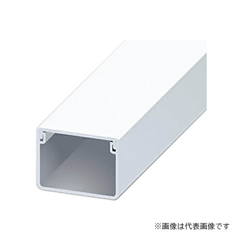 ‡‡‡Яマサル工業 【MD42】ホワイト エムケーダクト 4号 2m