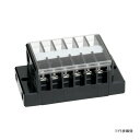 Яパトライト/春日電機 【TXM10S02】ねじ端子台(組式) TXM組端子台 標準形 TXM10S 20A M3.5 セルフアップ 極数2