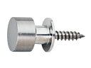####u.神栄ホームクリエイト 【SK-HB12】ハンガー用化粧ボルト ネジ長さ:25mm