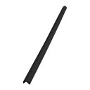 ####Ξカーボーイ 【AC-16】ブラック 安心クッション L字型 90cm 小