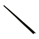 ####Ξカーボーイ 【AC-190】ブラック 安心クッション STRONG L字型 90cm 細