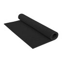 ####Ξカーボーイ 【AI-6090BK】ブラック 安全歩行マット 600mm×900mm