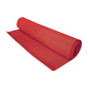 ####Ξカーボーイ 【AI-1206RE】レッド 安全歩行マット 1200mm×6m