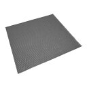 ####Ξカーボーイ 【AI8-9001GY】グレー 安全歩行マット 8mm 900mm×1m