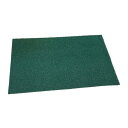 ####Ξカーボーイ 【KINB-1270GR】グリーン コイルマットノンバック 1200mm×700mm