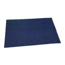 ####Ξカーボーイ 【KINB-1270NV】ネイビー コイルマットノンバック 1200mm×700mm