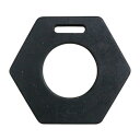 ####Ξカーボーイ 【FC-03】ラバーウエイト 6kg