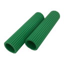 ####Ξカーボーイ 【BGR-25GR】グリーン バングリップ 内径25mm