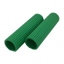 ####Ξカーボーイ 【BGR-32GR】グリーン バングリップ 内径32mm