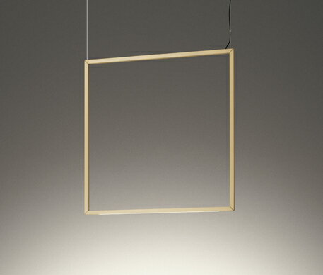 ▲βオーデリック/ODELIC 【OC257254】シャンデリア 電球色 調光 LED一体型 サテンゴールド 調光器・信号線別売