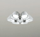 βオーデリック/ODELIC 【WF228NR】シーリングファン 灯具のみ(遮光セードタイプ・6灯) 高演色LED 昼白色 非調光 ~8畳 LEDランプ マットシルバー色