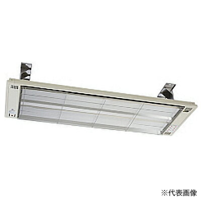 ●インターセントラル 【ESW-1001PT】輻射式遠赤外線ヒーター サンヒート ESWシリーズ 天吊タイプ プー..