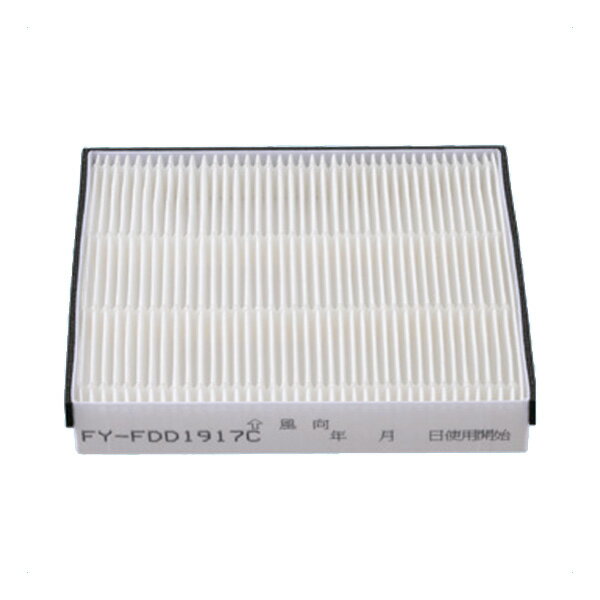 パナソニック 換気扇 部材【FY-FDD1917C】取替用微小粒子用フィルター (PM2.5対応)