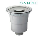 ∠《在庫あり》◆15時迄出荷OK！三栄水栓/SANEI【H6550】流し排水栓