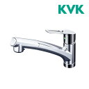 《在庫あり》◆15時迄出荷OK!KVK 水栓金具【KM5021TEC】流し台用シングルレバー式シャワー付混合栓