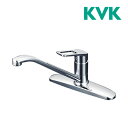 ∠▽《在庫あり》◆15時迄出荷OK！KVK 水栓金具【KM5006T】流し台用シングレバー混合栓