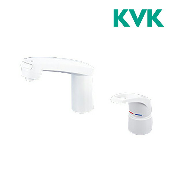 《在庫あり》 15時迄出荷OK KVK 水栓金具【KM8007S3】シングル洗髪シャワー KM8007シリーズ シャワーヘッド引出し式