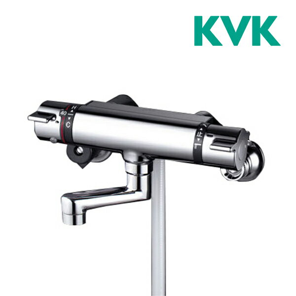 《在庫あり》◆15時迄出荷OK！KVK水栓金具【KF800TN】サーモスタット式シャワー