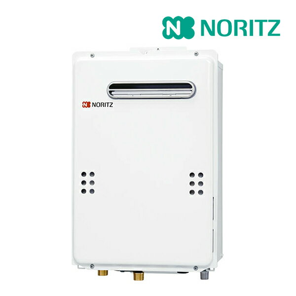 ●♪ノーリツ ガス給湯器【GQ-2039WS-1】口径:20A 20号オートストップ 給湯専用 WS-1シリーズ 屋外壁掛形（PS標準設置形)