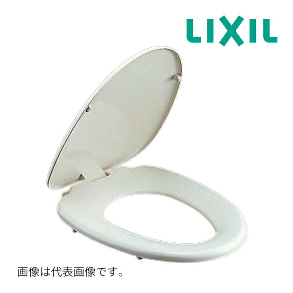 ▽《在庫あり》◆15時迄出荷OK！INAX/LIXIL 便座【CF-49AT】BW1 ピュアホワイト スローダウン機能付(大型)