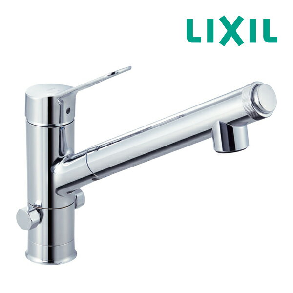 ▽《在庫あり》◆15時迄出荷OK！INAX/LIXIL【JF-AJ461SYXB(JW)】分岐水栓(ハンドシャワー付) AJタイプ シングルレバー混合水栓(分岐口付)