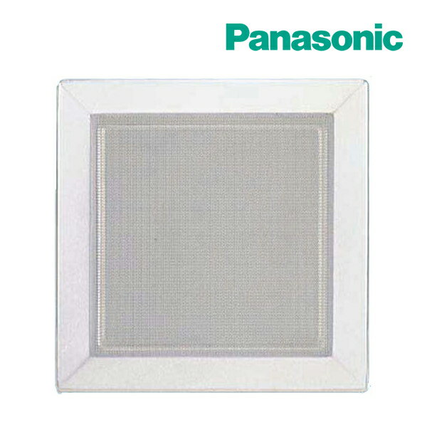 《在庫あり》◆15時迄出荷OK！パナソニック 天井埋込形換気扇部材 専用ルーバー【FY-27L19】スプリング..