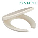 ≦《在庫あり》◆15時迄出荷OK！三栄水栓/SANEI トイレ用品【PW9022-I】(アイボリー) 前割便座