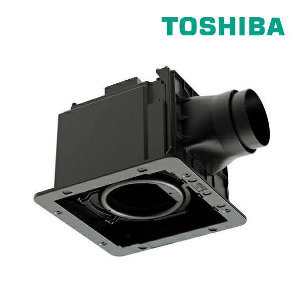 《在庫あり》◆15時迄出荷OK！東芝(日本キヤリア) 換気扇ダクト用【DVF-XT14C】ルーバー別売りタイプ 低騒音ダクト用 (旧品番 DV-G14CB4)