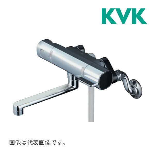 《在庫あり》◆15時迄出荷OK！KVK 水栓金具【FTB100KTKT】浴室用水栓 取替用サーモスタット式シャワー