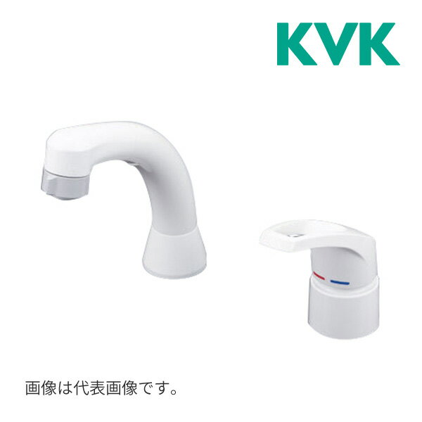 《在庫あり》◆15時迄出荷OK！KVK 水栓金具【KM8007Z】シングルレバー式洗髪シャワー 寒冷地仕様