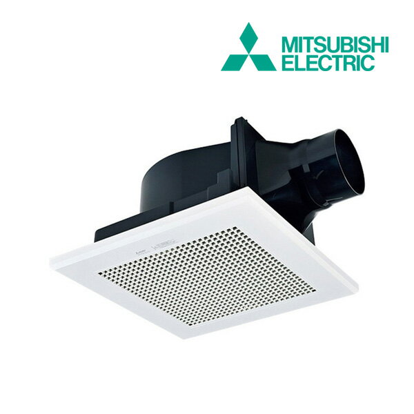 《在庫あり》◆15時迄出荷OK！⇔三菱 換気扇【VD-15ZC14】ダクト用換気扇 天井埋込形 サニタリー用 低騒音形 (旧品番 VD-15ZC13)