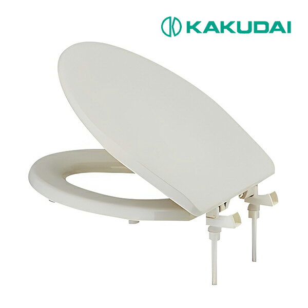 《在庫あり》◆15時迄出荷OK!カクダイ【233-715】前丸便座//パステルアイボリー