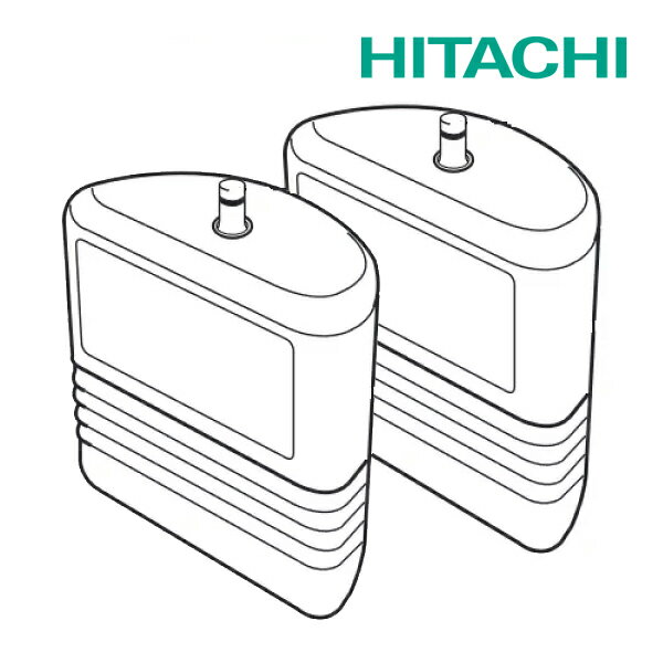 楽天市場】日立 浄水器用 カートリッジ交換用ろ材 E-25FX (ろ材