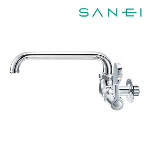 《在庫あり》◆15時迄出荷OK！≦三栄水栓/SANEI 水栓金具【A2310-13】厨房用横形自在水