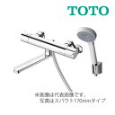 ∞《在庫あり》◆15時迄出荷OK！TOTO 浴室用水栓金具【TBV03406J1】GGシリーズ 壁付サーモスタット混合水栓 コンフォートウェーブ (旧品番 TBV03406J)