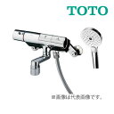 《在庫あり》◆15時迄出荷OK！TOTO 浴室用水栓金具【TMN40STY4】タッチ 壁付サーモスタット混合水栓 コンフォートウェーブ 3モード めっき (旧品番 TMN40STJ)