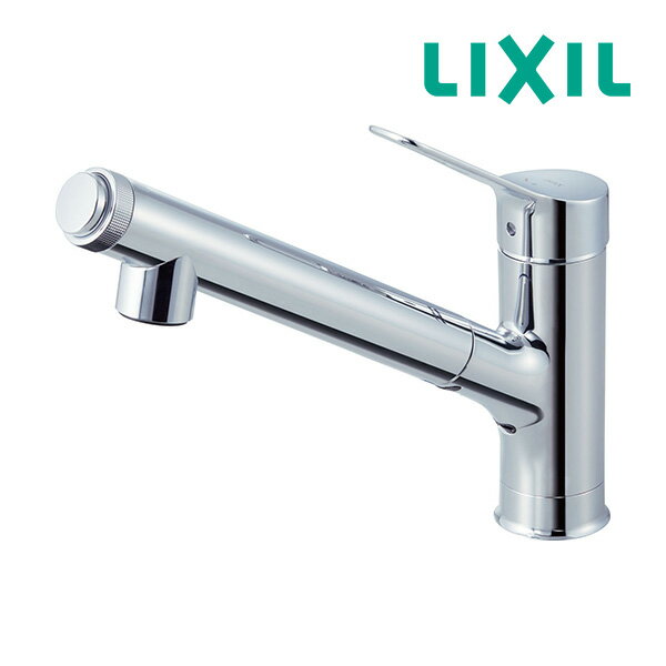 《在庫あり》◆15時迄出荷OK！INAX/LIXIL 水栓金具【RJF-971Y】浄水器内蔵型シングルレバー混合水栓 一般地 整流/微細シャワー