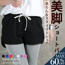 <23:59迄52%OFFで1382円!2点~>即納 S M L 2L 3L ショートパンツ ショーパン ハーフパンツ 大人 大きいサイズ レディース パンツ ショート ルームパンツ 部屋着 パジャマ 薄手 厚手 ジム かわいい ウエストゴム スウェット 無地 ボトムス ルームウェア
