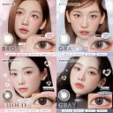 カラコン OLOLA 1day 1箱10枚 オロラ ワンデー BC 8.6 DIA 14.2 度あり 度なし 大人 黒 自然 茶色 裸眼風 フチなし フチあり ナチュラル