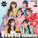 カラコン FruFru 1day 1箱 10枚入り フルフル ワンデー フルーツジッパー プロデュース 裸眼風 カラーコンタクト 度あり 度なし UVカット FRUITS ZIPPER