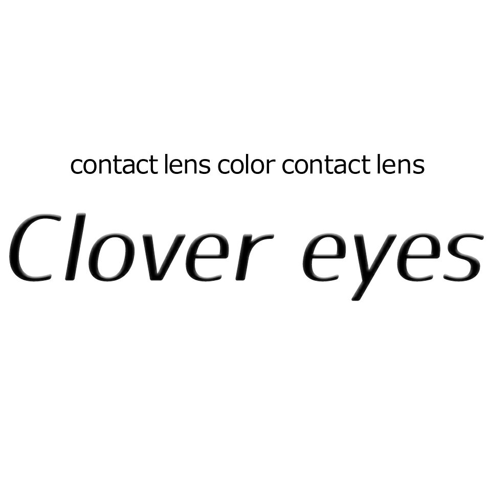 Clover eyes