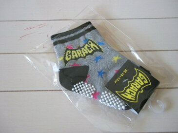 【SALE】GARACH 【ギャラッチ】星総柄スニーカーソックス【ブラック】【グレー】【レッド】126303 【smtb-TK】【靴下 キッズ ジュニア 子供 保育園 幼稚園 シンプル セール お得】
