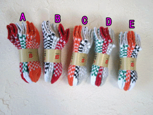 【SALE】GASBAG【ガスバッグ】市松柄3Pソックス【5種】サイズ【S】、【M】 G02−127【靴下 キッズ ジュニア 子供 保育園 幼稚園 シンプル セール お得】【キッズ 子供服 ナチュラル アウトレット ギフト プレゼント】【8000円以上送料無料】