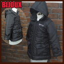 【在庫処分SALE】BIJOUX【ビジュー】 アウター中綿コート GJK43264【ブラック】110cm〜150cm【子供服 ジュニア キッズ 子供服 ナチュラ...