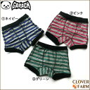 GARACH 【ギャラッチ】I LOVEパンダボクサーブリーフ【ネイビー】【ピンク】【グリーン】336201【パンツ 下着 男の子 アンダーウェア 保育園 幼稚園 ショーツ】