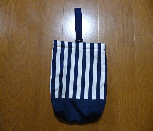 送料無料！再入荷！5点セット！入園入学応援！【ハンドメイド】ストライプ　レッス...