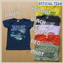 【SALE】半額以下OFFICIAL TEAM【オフィシャルチーム】ot-17ss-l スーパーワンダー Tシャツ SUPER WANDER T-SHIRTS ...