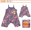 【SALE】JAM【ジャム】トコポケベイベー2WAYサロペ【ネイビー】(子供80-130cm) 2181210【ベビー キッズ お揃い 子供服 誕生 お祝い プ...